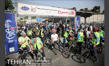 همایش دوچرخه سواری 5