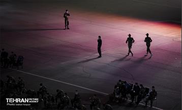 مراسم احیای شب بیست و سوم در دانشگاه افسری امام علی(ع) 5