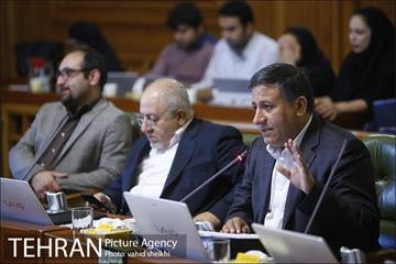 ارائه برنامه کاندیداهای شهرداری تهران در جلسه شورای شهر 6
