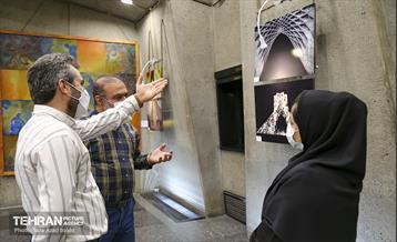 نمایشگاه عکس قاب‌های آزادی 3