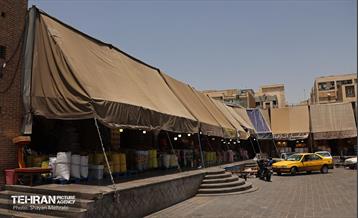 زندگی در تهران جاریست... 4