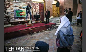 افتتاح جشنواره صد دانه یاقوت 13