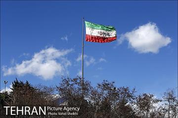 آسمان آبی تهران 7