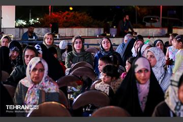 آیین اختتامیه کمپین دستمریزاد 3