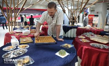 مراسم «شب فرهنگ عراق» 40