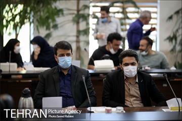 مراسم افتتاح سه پروژه همزمان سازمان مدیریت پسماند شهرداری تهران 6