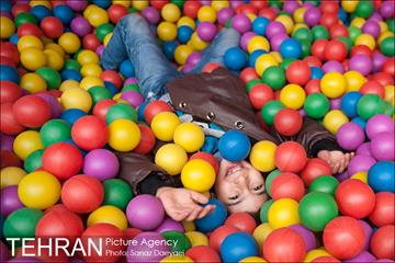 جشنواره لاله‌ها در بوستان زندگی محله هرندی 1