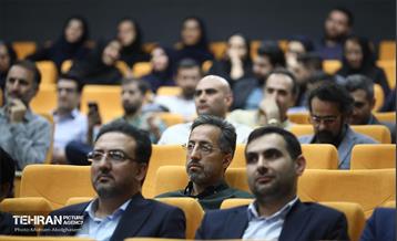 نشست مدیران ارتباطی شهرداری تهران 30