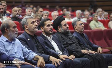 نخستین نشست تخصصی شهرداران شب تهران 30