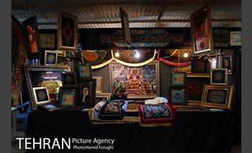 نمایشگاه کوچه های بنی هاشم  21