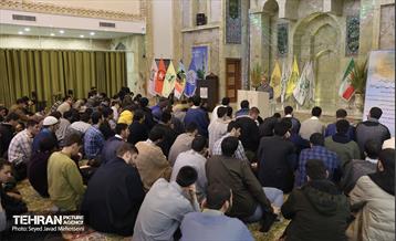 بازدید از حوزه علمیه دارالسلام 9