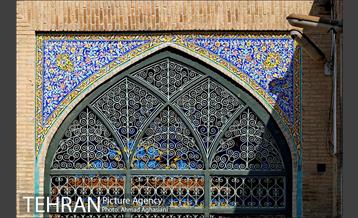 مسجد سلطانی بازار تهران 18