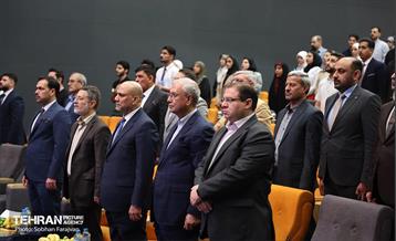 مراسم «شب فرهنگ عراق» 27