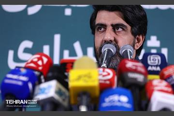 نشست خبری سخنگوی شهرداری تهران 7