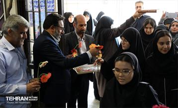 آغاز سال تحصیلی جدید در منطقه 18 4