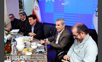 سی و دومین جلسه شورای معاونان، مشاورین و شهرداران با حضور شهردار تهران 23