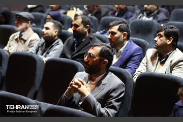 اختتامیه دومین کنگره شعر و داستان روایت پایداری 31