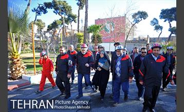 افتتاح اولین مسیر گردشگری با دوچرخه 9