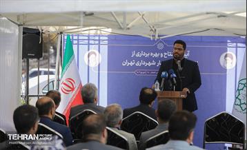 افتتاح ۲ بازار میوه و تره‌بار در تهران 21