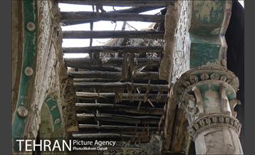 تاریخ رها شده؛ خانه اعلاالدوله 13