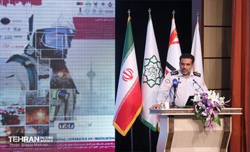 همایش بین‌المللی ایمنی و آتش‌نشانی 12