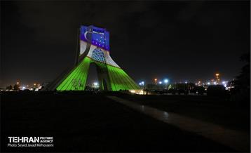 ویدئو مپینگ روز ملی ازبکستان 5