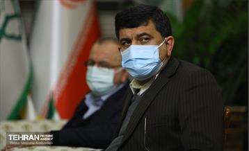 دیدار شهردار تهران با سرپرست ستاد اجرایی فرمان امام (ره) 15