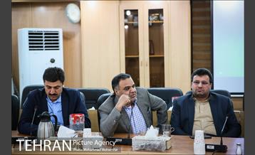 نشست مدیران مسئول رسانه ها با موضوع انتخابات شورایاری ها 10