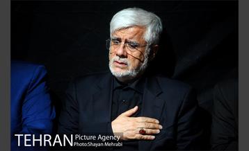 شب دوم مراسم عزاداری ماه محرم در بنیاد امید ایرانیان 33