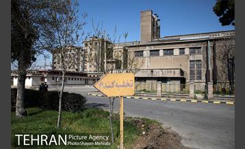 سیلوی گندم تهران 59