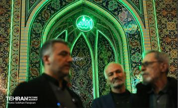 اجرای طرح «هزار مسجد» در منطقه ۱۱ 8