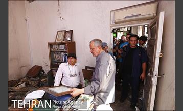 تهران گردی احمد مسجد جامعی به مناسبت روز مشروطه 2 6