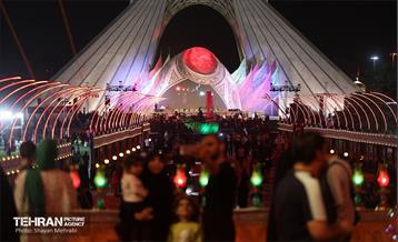 نمایشگاه آیینی محرم شهر 8