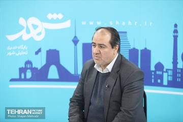 پایگاه خبری تحلیلی شهر در چهارمین روز از نمایشگاه رسانه‌های ایران 81
