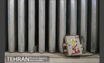 توسعه متروی تهران؛ ایستگاه یادگار امام (ره) 13