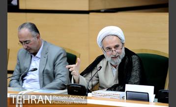 بیست و پنجمین جلسه شورای معاونین، مشاوران و شهرداران مناطق 30