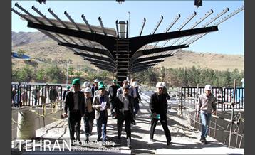 مراحل پایانی ساخت ترمینال جدید شرق 18