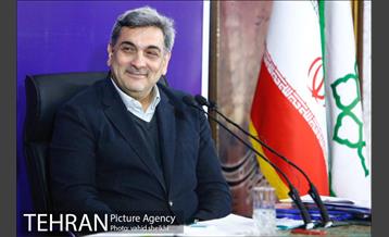 نخستین نشست خبری دکتر پیروز حناچی شهردار تهران  39