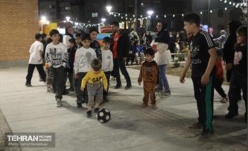 بازدید شهردار منطقه 17 ازمراسم جشن بزرگ رمضان(مهمونی شهر) 20
