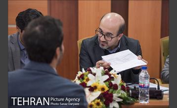 حضور علی اعطا سخنگو و عضو شورای شهردر شهرداری منطقه ۱۷‎ 42