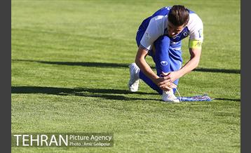 دیدار تیم های پرسپولیس و استقلال 11