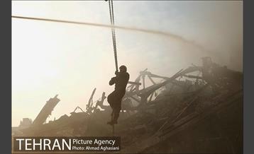 دومین روز نبرد با آوار پلاسکو -2 10