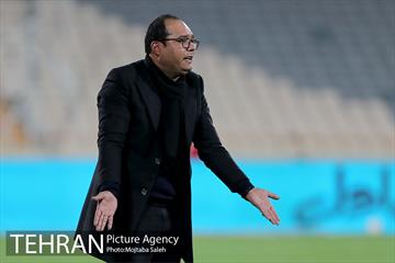 دیدار تیم های فوتبال پرسپولیس و مس کرمان 5