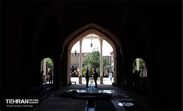 آماده سازی ۴۰۰ تیغه علامت منقش به القاب اباعبدالله الحسین(ع) 13