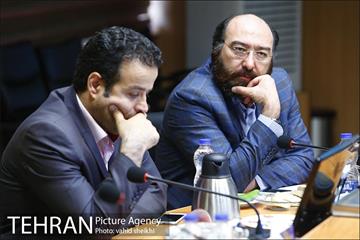 جلسه شورای راهبردی محیط زیست و توسعه پایداری شهرداری تهران 8
