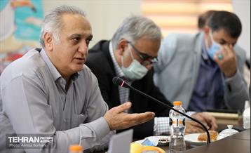 نشست هم اندیشی طرح جامع و طرح تحول مدیریت پسماند 19