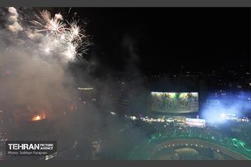 جشن «پیامبر مهربانی» 3