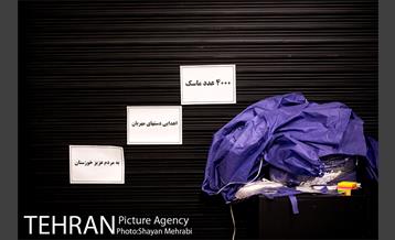 «حافظ» پایگاه هنری پیروزی بر کرونا 20