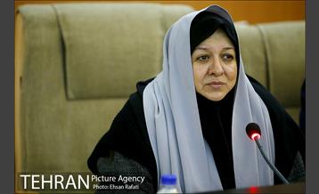 نشست خبری دوازدهمین نمایشگاه زنان و تولید ملی  3