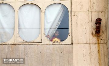 مراسم تشییع پیکر شهید محمدرضا بیات 7